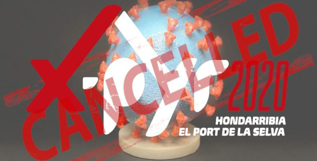 Se cancela definitivamente la X-Pyr 2020