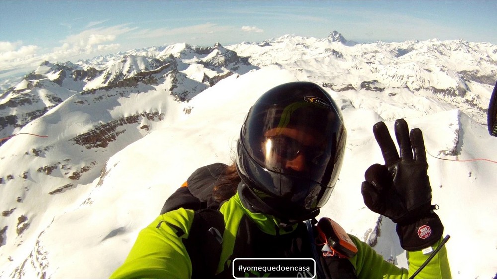 #yoentrenoencasa con Xabier Gonz&aacute;lez Ruiz