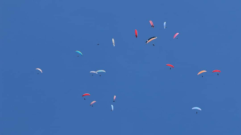 Quinta fecha de la Liga Norte en Loarre