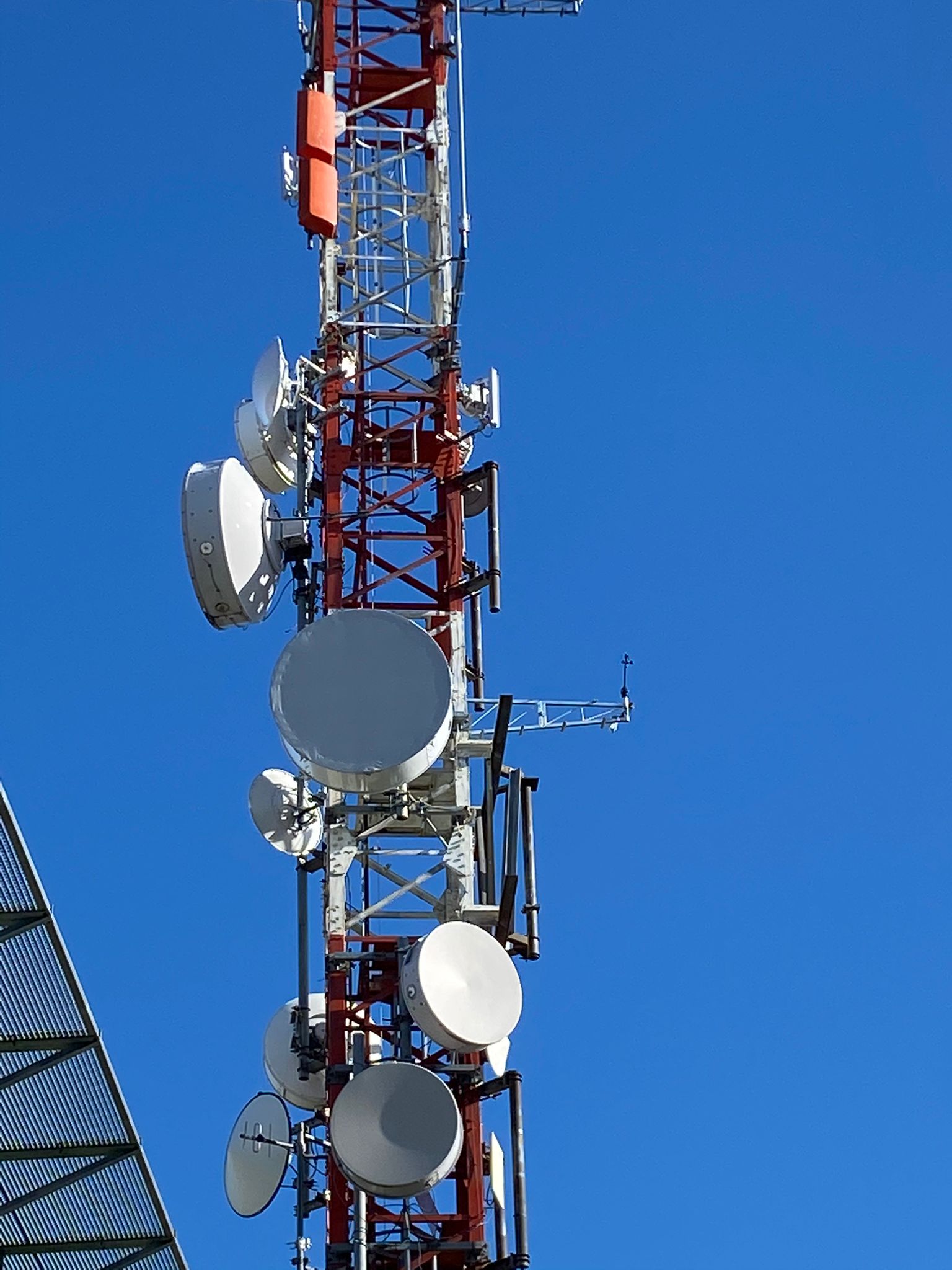 Nueva estación méteo en la Higa de Monreal