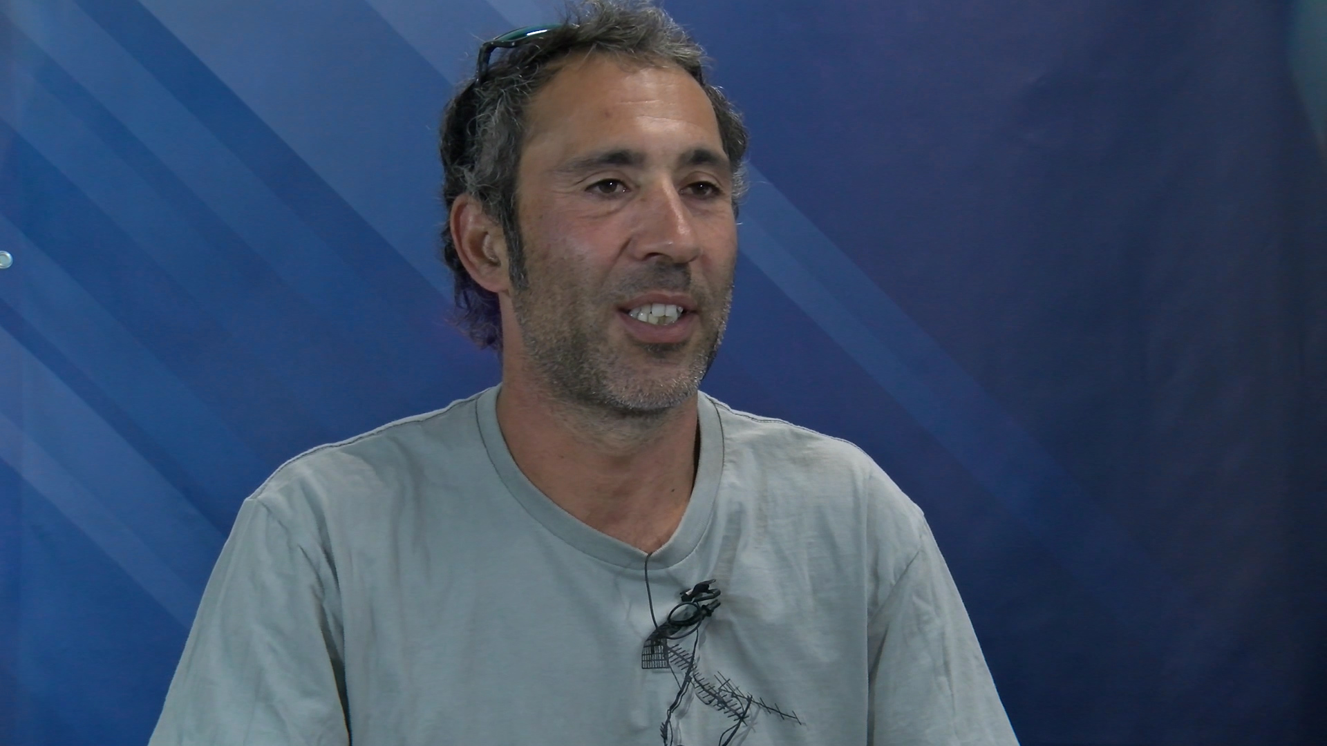 Entrevista con Iosu Errea Ederra