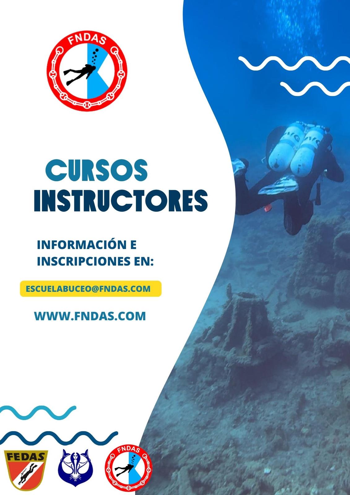 CURSO DE INSTRUCTORES