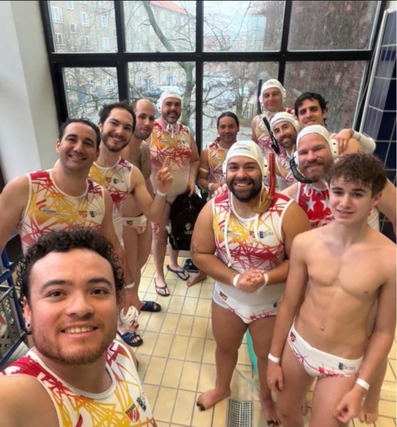 Participaci&oacute;n de los "Leones" en la Amager Cup 2026