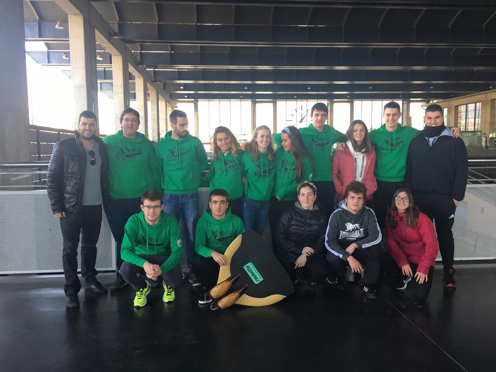 Control federativo pre-selecci&oacute;n de nataci&oacute;n con aletas
