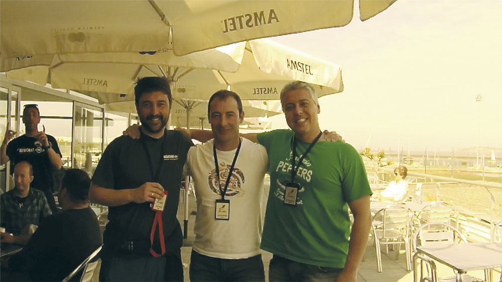 Campeonato Navarro Individual de pesca submarina 2018