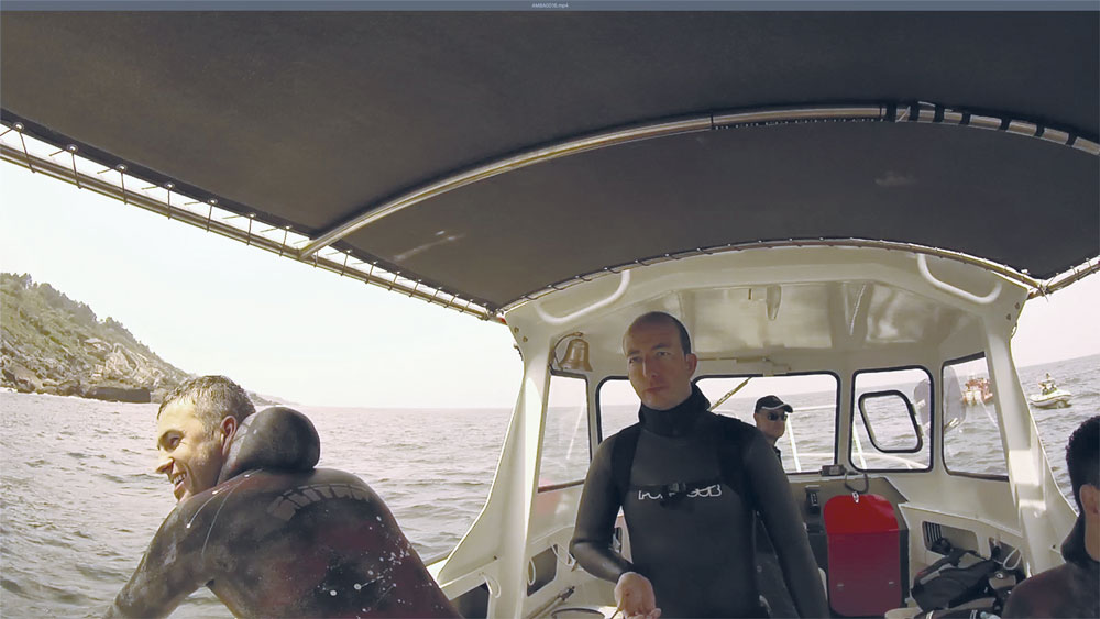 Campeonato Navarro Individual de pesca submarina 2018