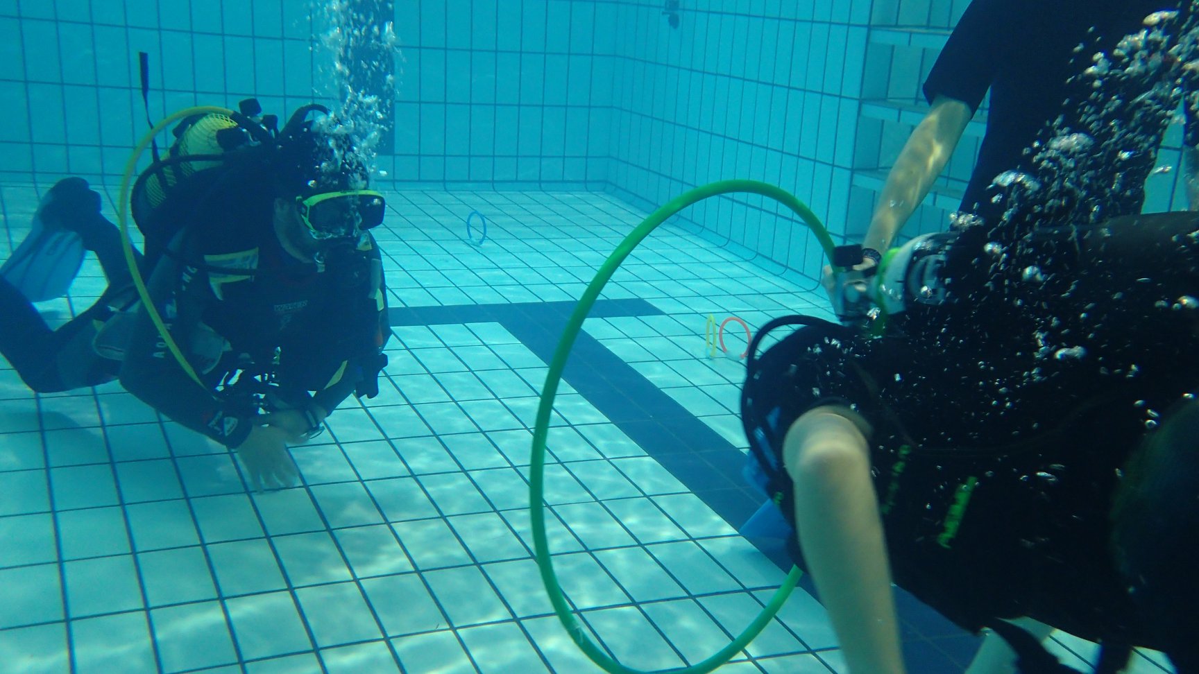 Jornada de Buceo Adaptado