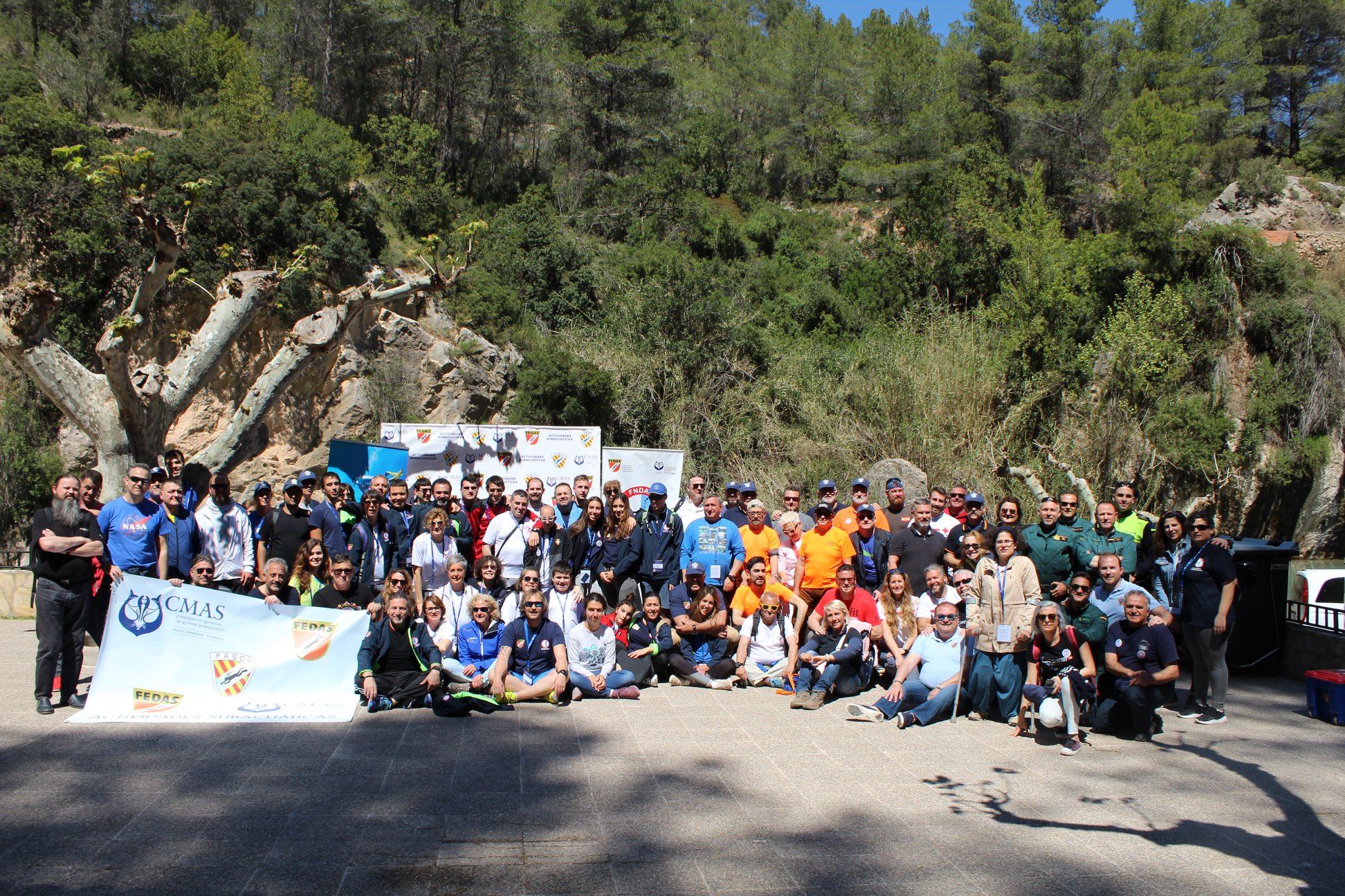 Jornadas Buceo Adaptado (Valencia 2019)