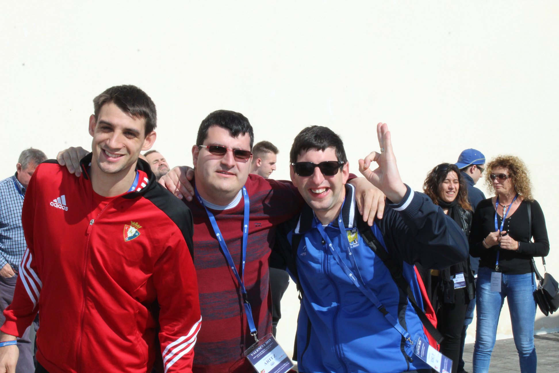 Jornadas Buceo Adaptado (Valencia 2019)