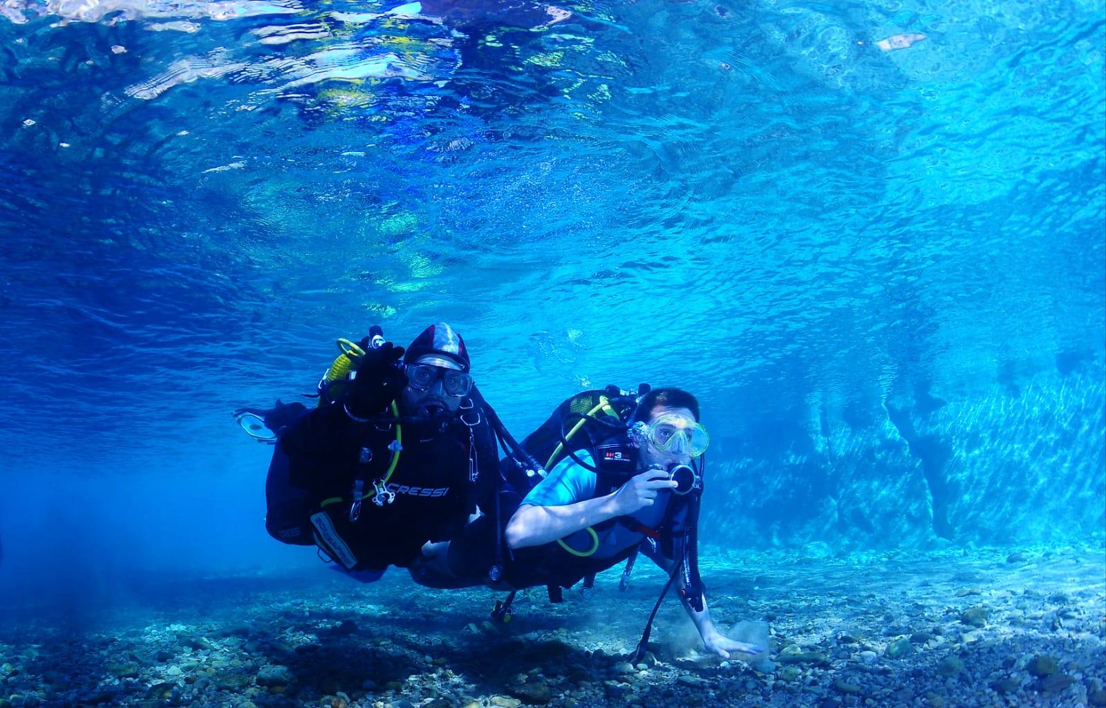 Jornadas Buceo Adaptado (Valencia 2019)