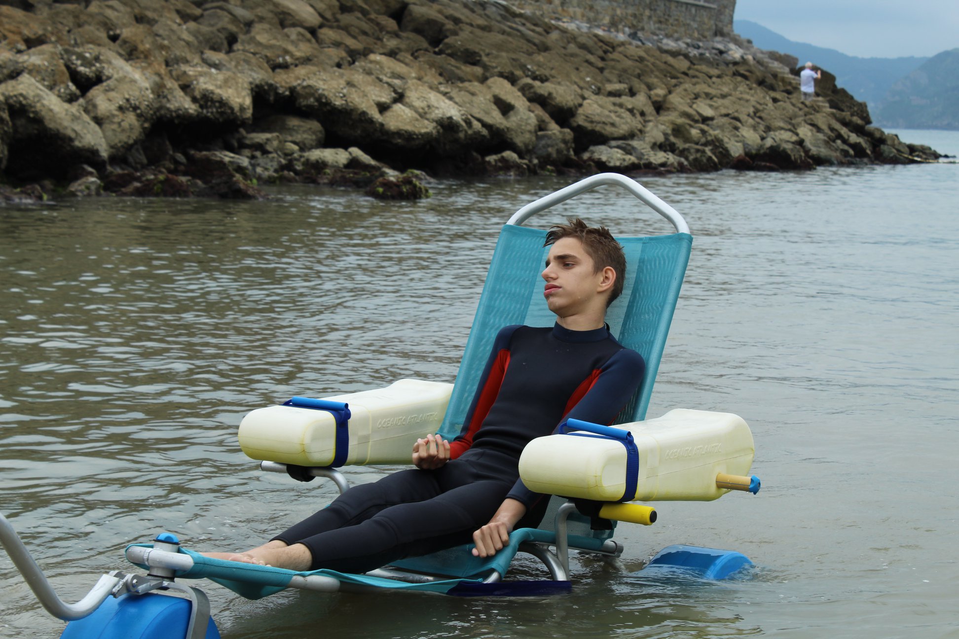 Jornada de Buceo Inclusivo en Getaria