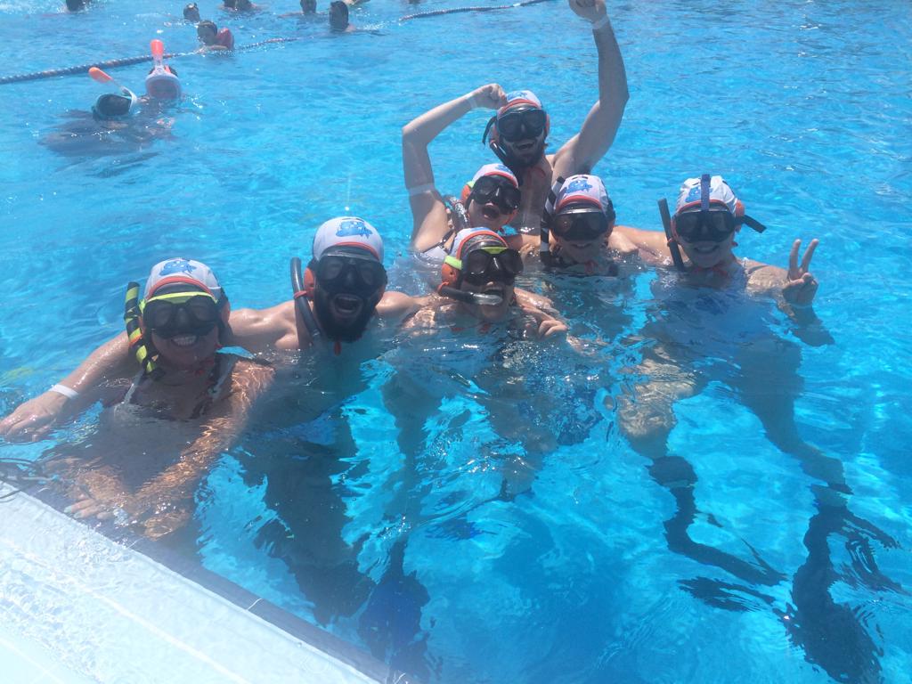 Participaci&oacute;n en la Copa de Espa&ntilde;a de Clubes de Rugby Subacu&aacute;tico