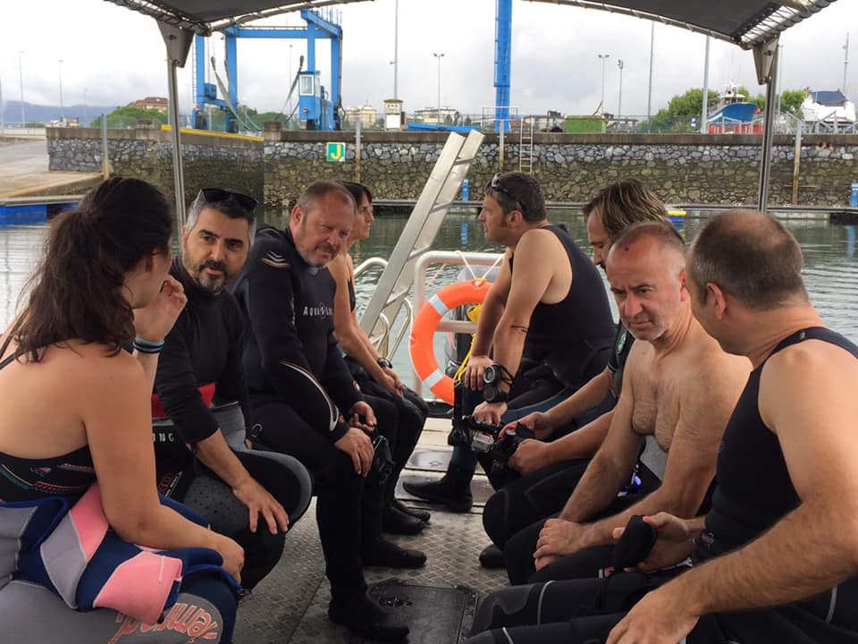 Campeonato Navarro Fotografía Submarina