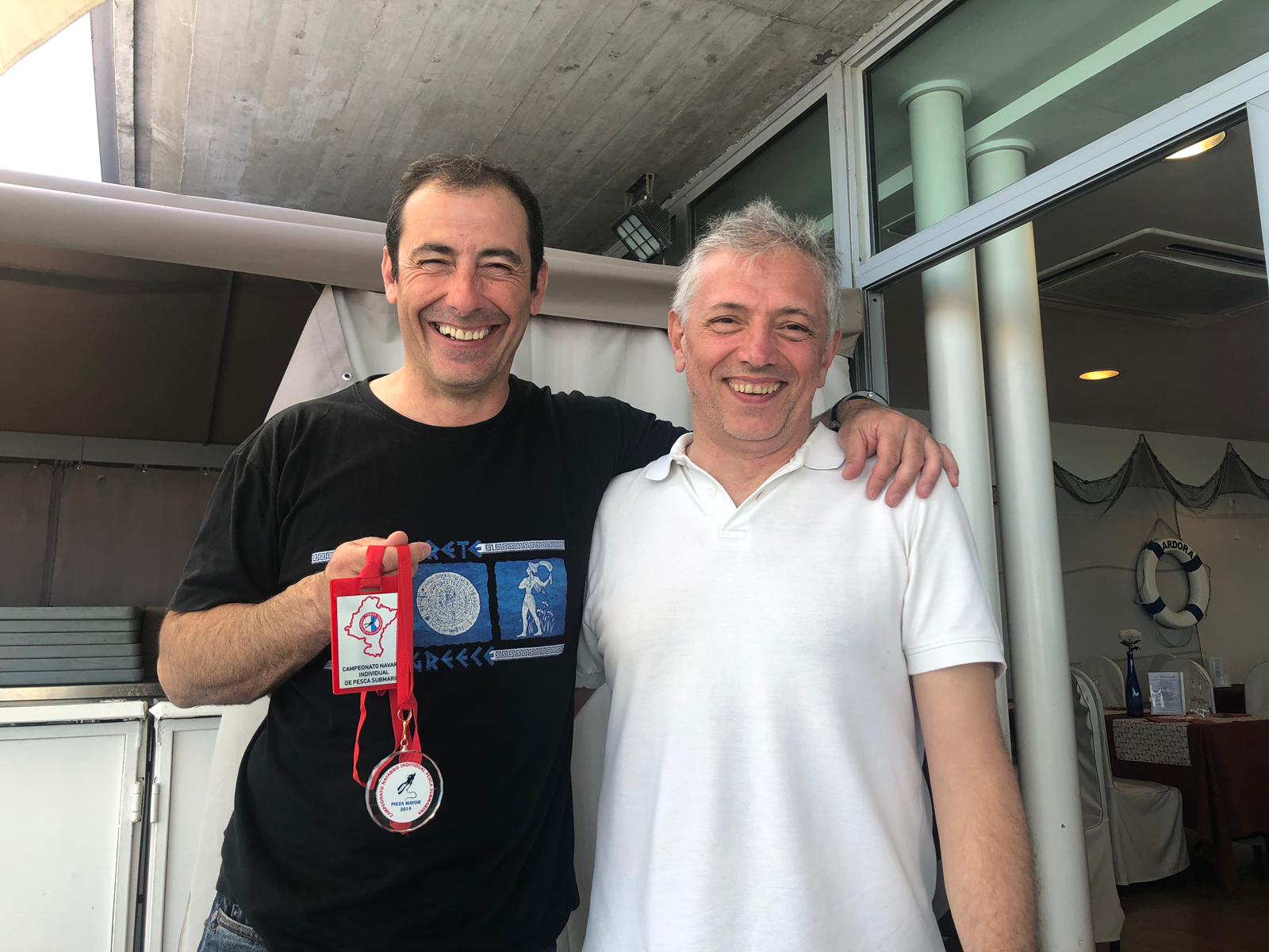 Campeonato Navarro Individual de Pesca Submarina