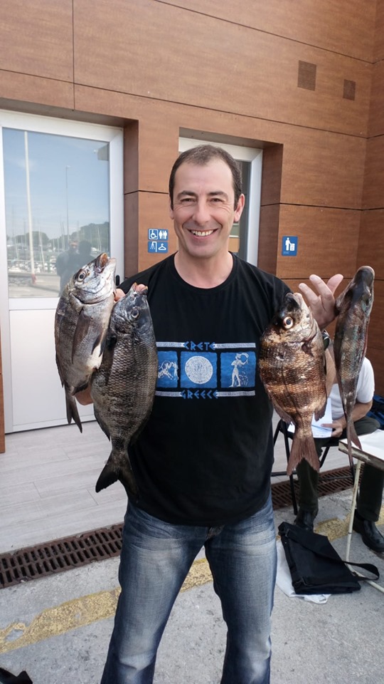Campeonato Navarro Individual de Pesca Submarina