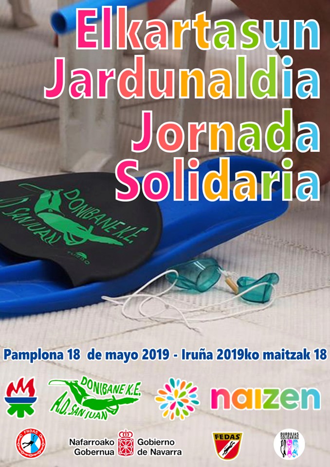 Jornada Solidaria (18 de mayo)