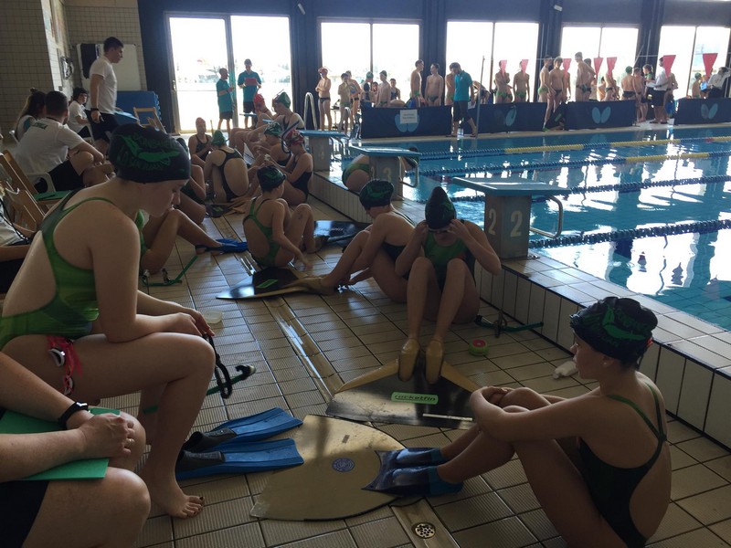 Tafalla acogió la penúltima jornada de los Juegos Deportivos