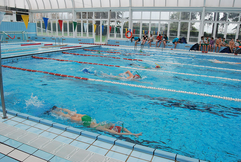 San Juan acogi&oacute; la &uacute;ltima jornada de Juegos Deportivos de Nataci&oacute;n con Aletas