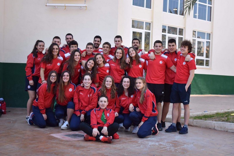 Cuarta plaza para Navarra en el Campeonato de Espa&ntilde;a Absoluto de Nataci&oacute;n con Aletas y Velocidad en Inmersi&oacute;n por CCAA
