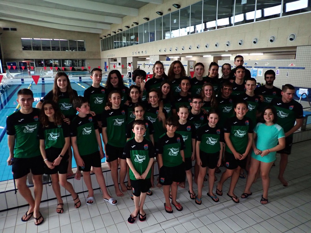 Primera Jornada de los Juegos Deportivos