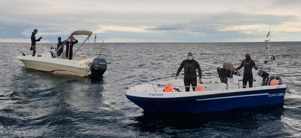 Campeonato Navarro de Pesca Submarina Individual