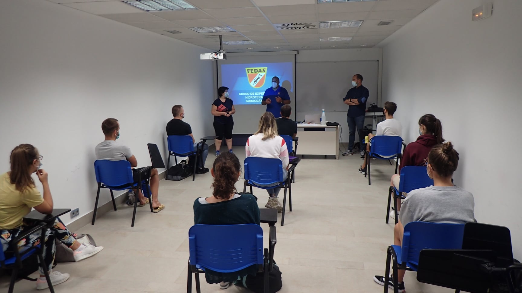 Curso de Experto en Hidroterapia Subacu&aacute;tica