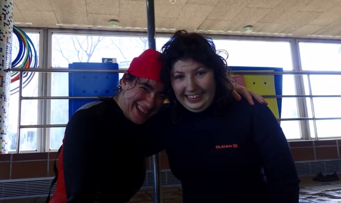 Peque&ntilde;o homenaje a dos grandes amigas de Anfas