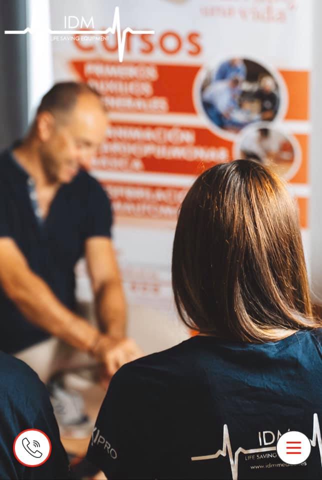 Certificado profesional &quot;Socorrista en instalaciones acu&aacute;ticas&quot;