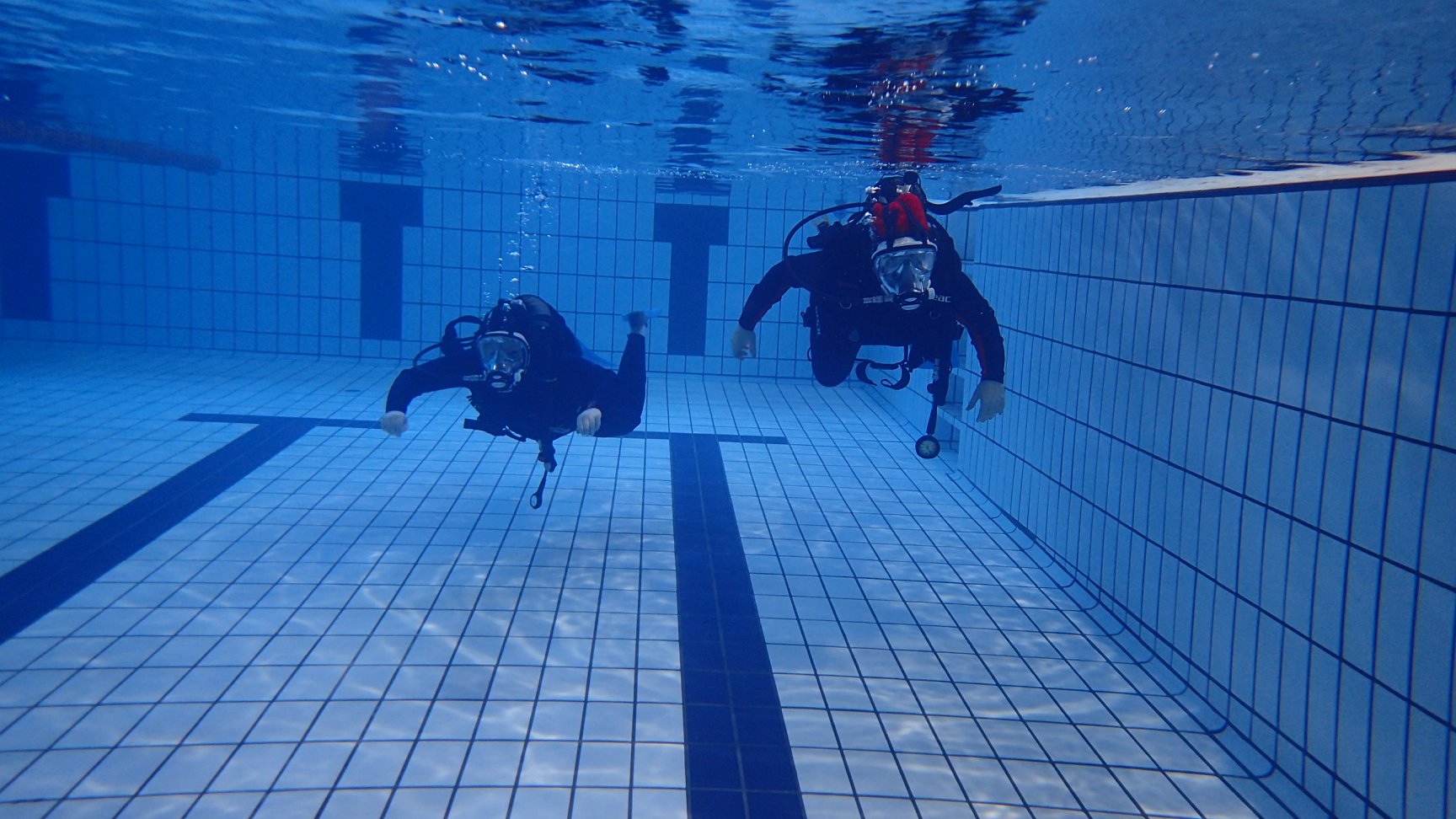 Actividad Buceo Adaptado