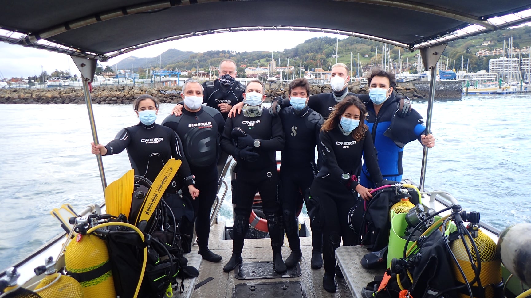 Campeonato Navarro de Foto Submarina