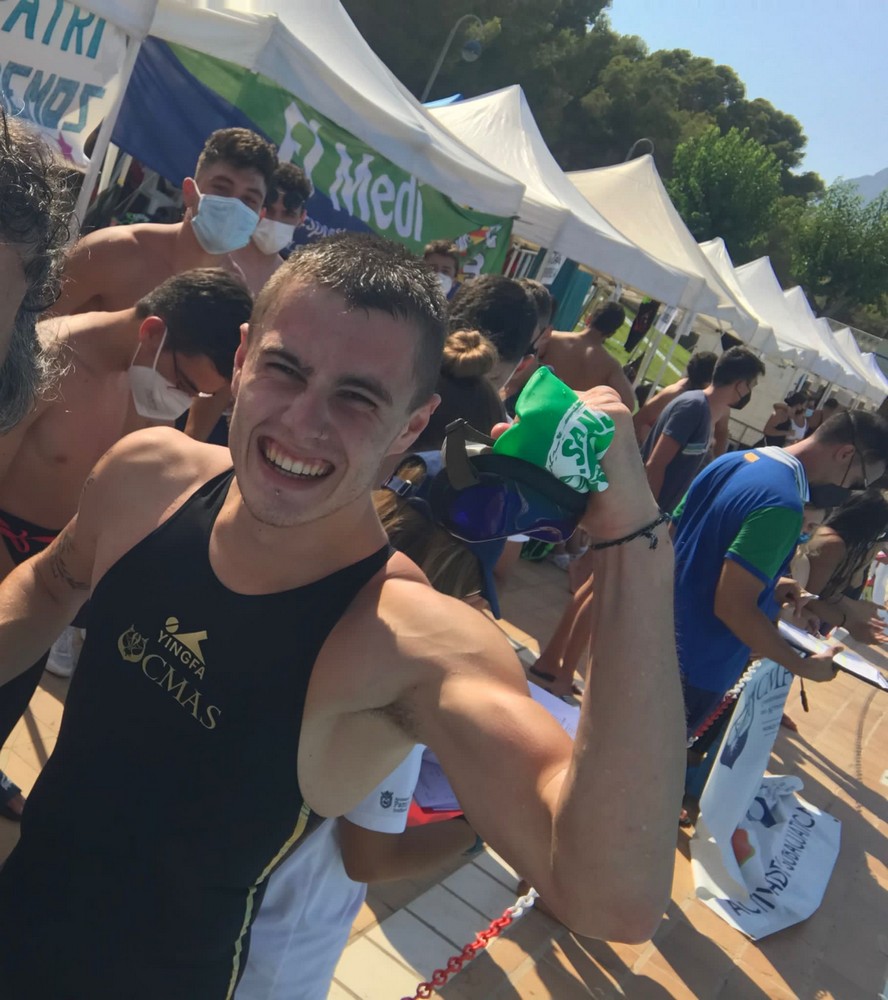 Grandes resultados para Oier Irisarri