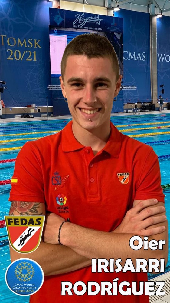 Grandes resultados para Oier Irisarri