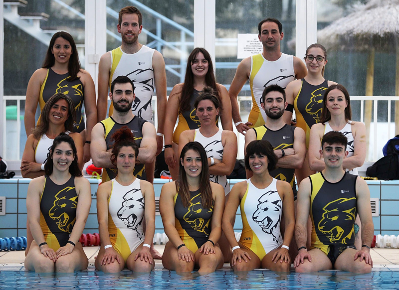 Un equipo navarro participar&aacute; en el Campeonato Nacional de Rugby Subacu&aacute;tico por Clubes