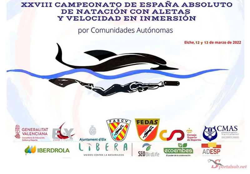 Podio para Navarra en el Campeonato de Espa&ntilde;a Absoluto de Nataci&oacute;n con Aletas
