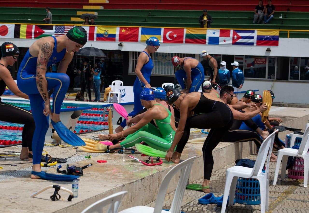 Resultados de Oier Irisarri en el Campeonato del Mundo