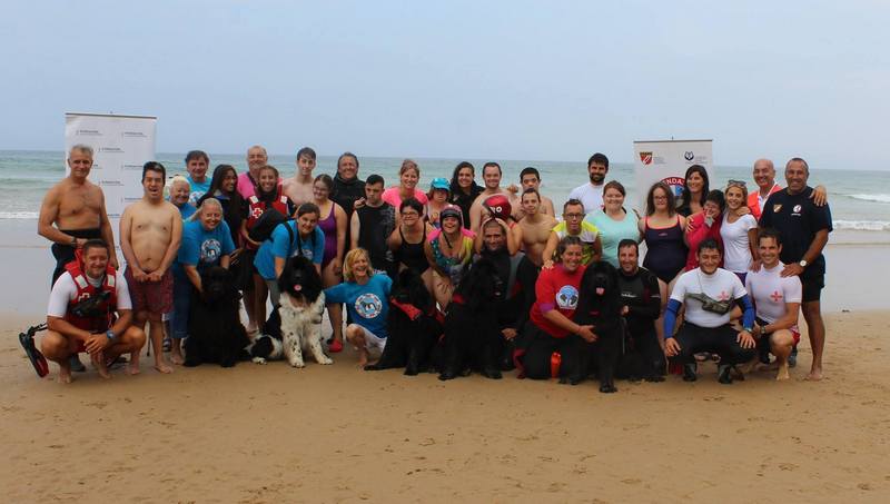 La FNDAS y la Asociación Navarra de Síndrome de Down