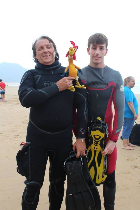 La FNDAS y la Asociación Navarra de Síndrome de Down