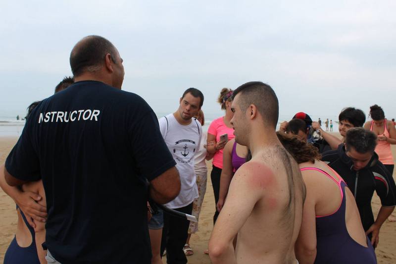 La FNDAS y la Asociación Navarra de Síndrome de Down