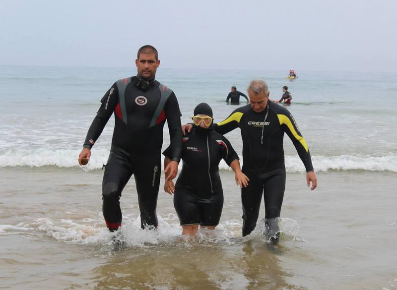 La FNDAS y la Asociación Navarra de Síndrome de Down