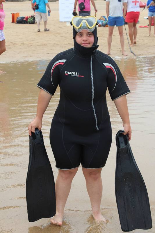 La FNDAS y la Asociación Navarra de Síndrome de Down