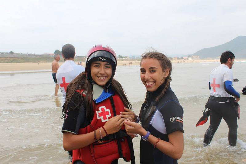 La FNDAS y la Asociación Navarra de Síndrome de Down