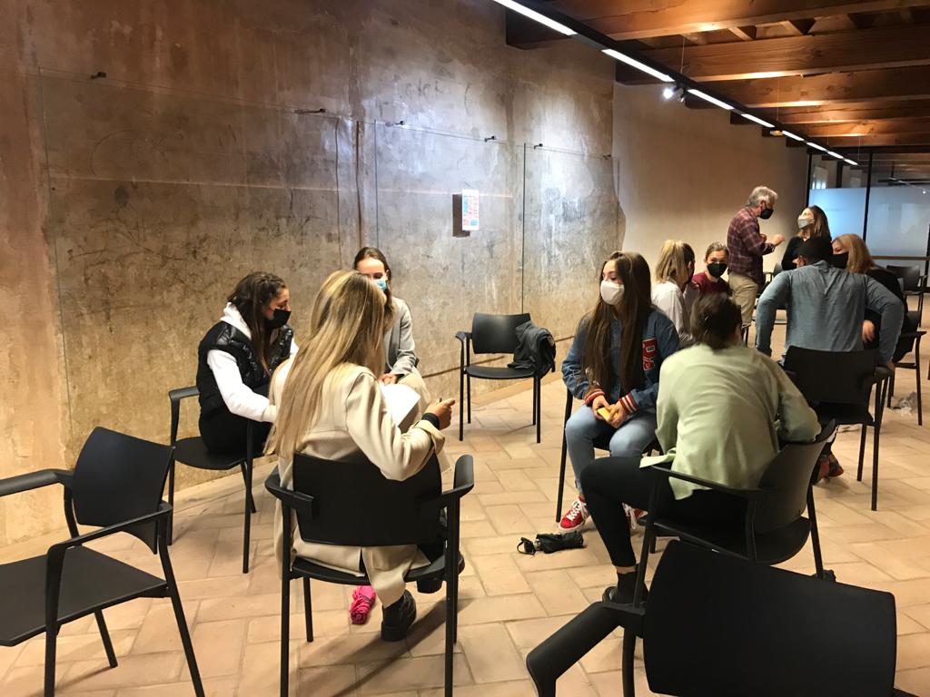 Jornada "Conociendo el Sindrome de Down"