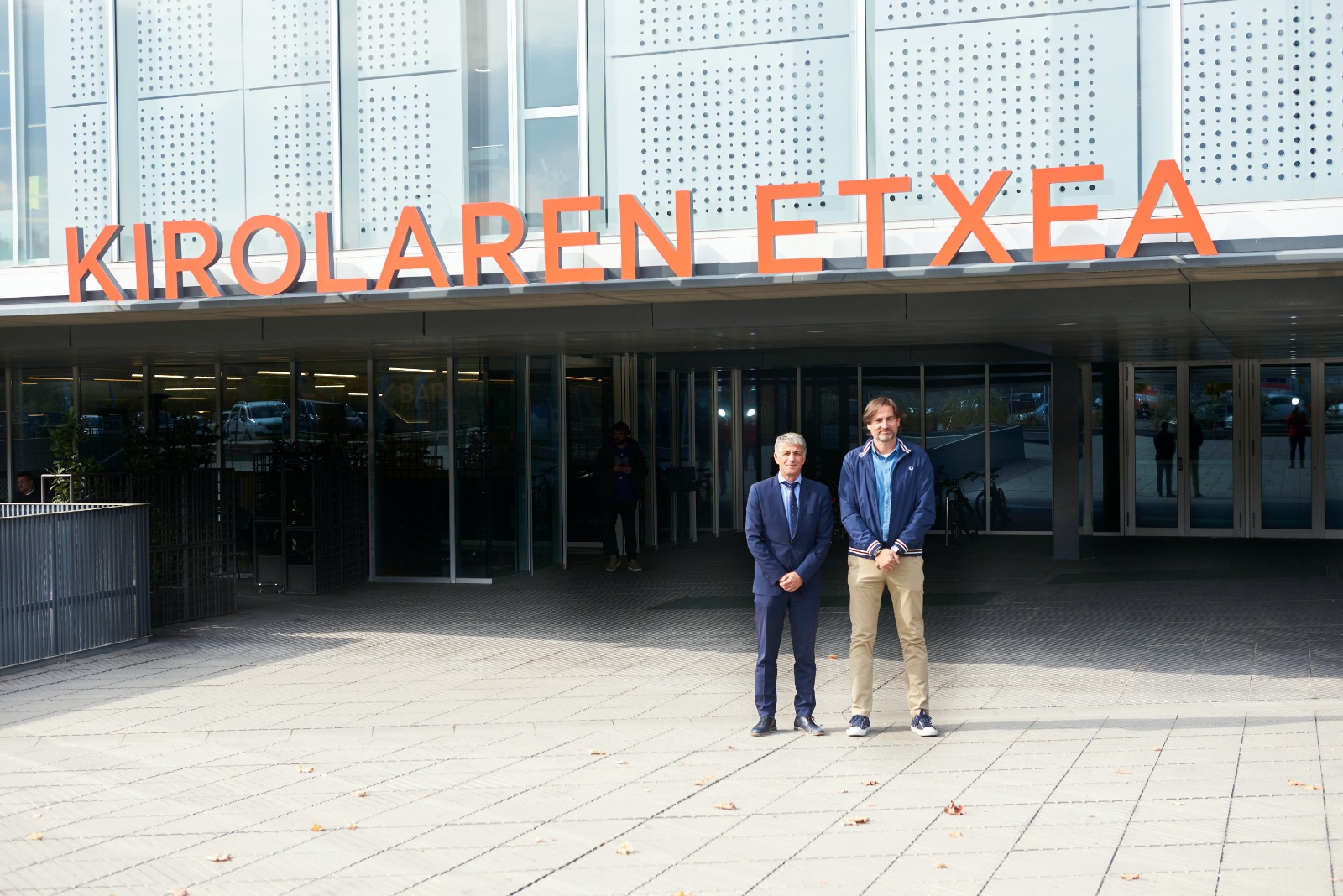 Acuerdo de colaboraci&oacute;n con Fundaci&oacute;n &quot;la Caixa&quot; en el patinaje inclusivo