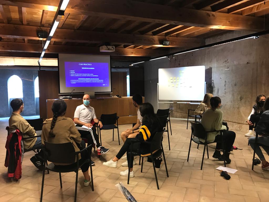 Jornada "Conociendo el Sindrome de Down"