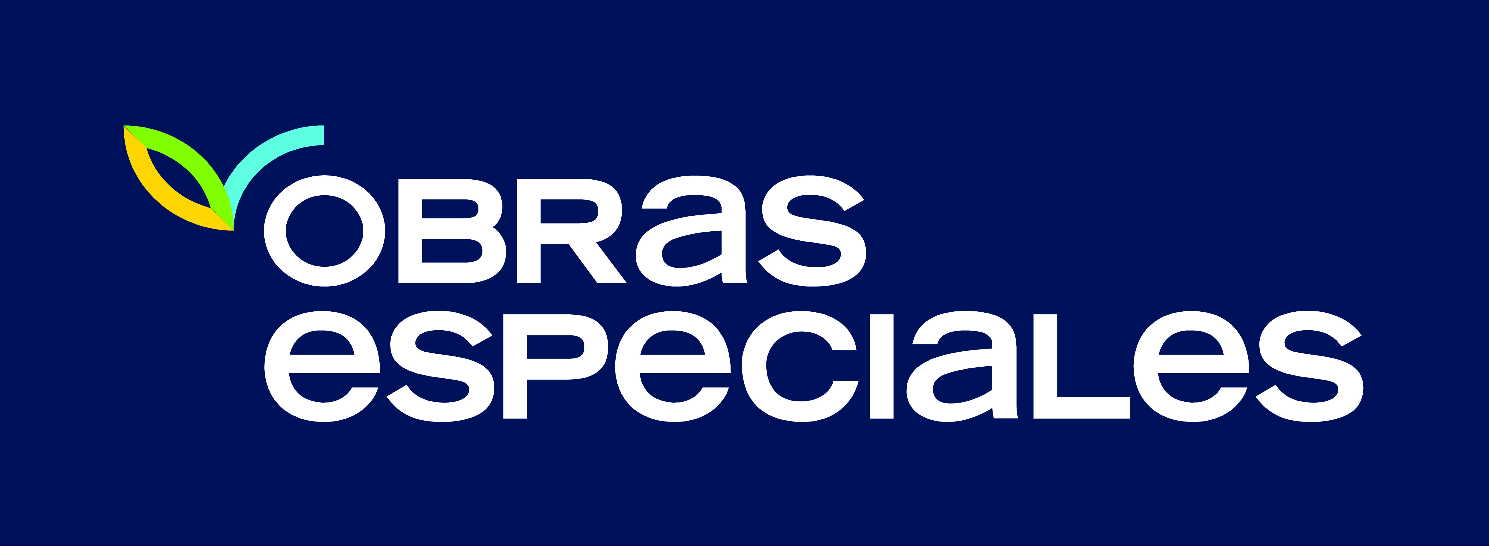 Obras Especiales Nuevo Sponsor