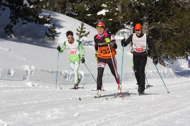 Campeonatos de España de Larga Distancia Esquí de Fondo