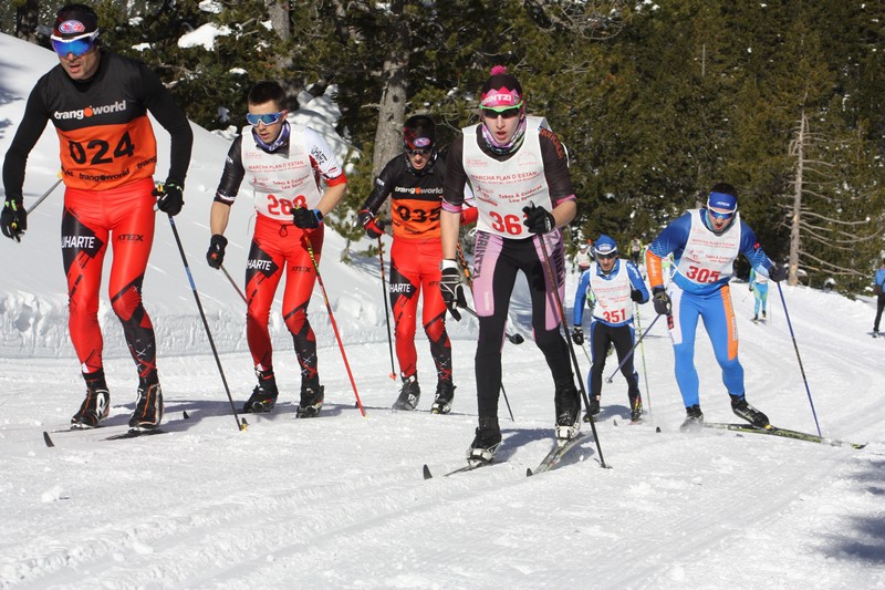 Campeonatos de España de Larga Distancia Esquí de Fondo