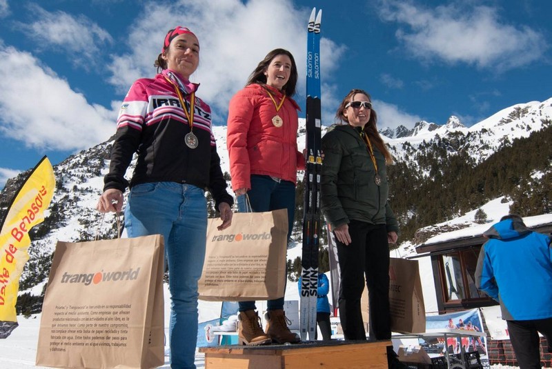 Campeonatos de Espa&ntilde;a de Larga Distancia Esqu&iacute; de Fondo