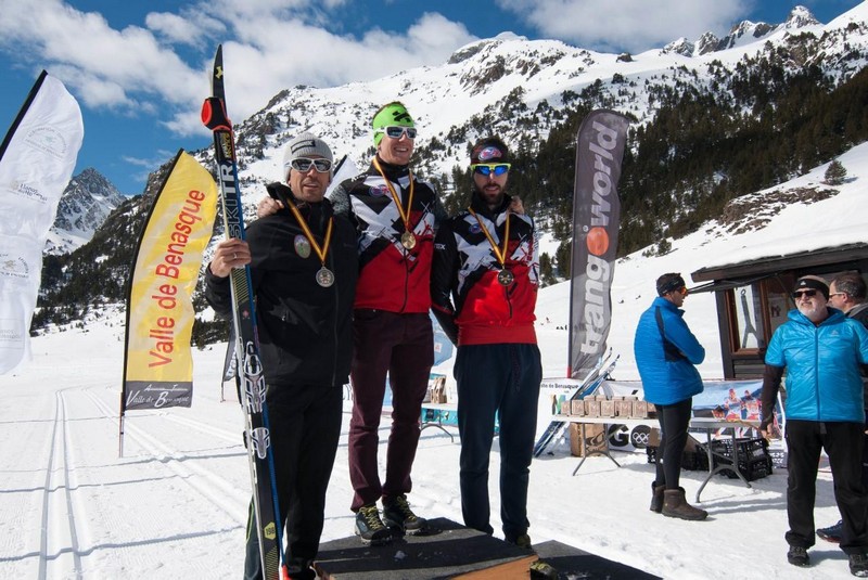 Campeonatos de España de Larga Distancia Esquí de Fondo