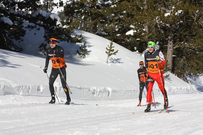 Campeonatos de España de Larga Distancia Esquí de Fondo